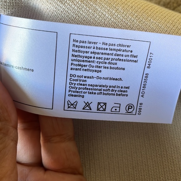 Sandro Paris Sweater Dress - Picture 7 of 9